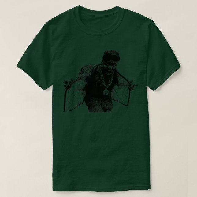 Biz Markie T Shirt (Design framsida)