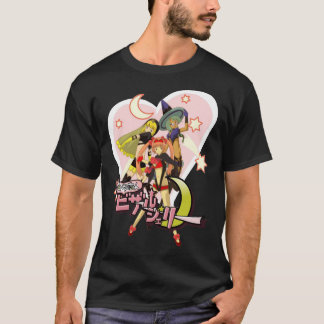 Bizarre Jelly Logotyp (Inga fler heroer) T-Shirt
