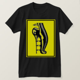 Bizarre Rubber Boot T Shirt