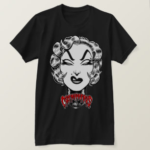 Bizarre Rubber Mask T Shirt