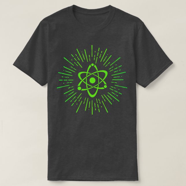 Bizarre Science T Shirt (Design framsida)