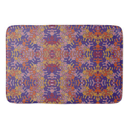 Bizarro Fall Badrumsmatta