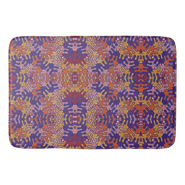 Bizarro Fall Badrumsmatta (Framsidan)