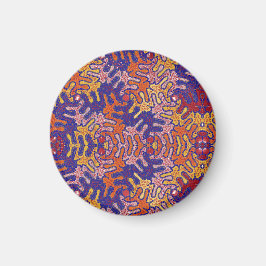 Bizarro Fall Magnet