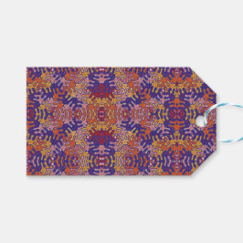 Bizarro Fall Presentetikett