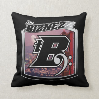Biznezzz Pillow Kudde