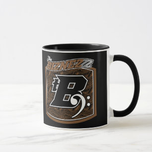 Biznezzzen Mugg