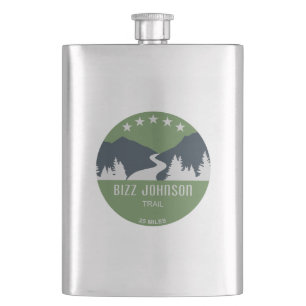 Bizz Johnson Trail Fickplunta