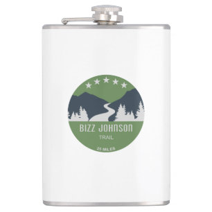 Bizz Johnson Trail Fickplunta