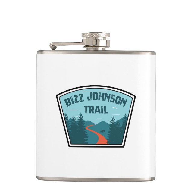 Bizz Johnson Trail Fickplunta (Framsidan)