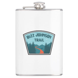 Bizz Johnson Trail Fickplunta