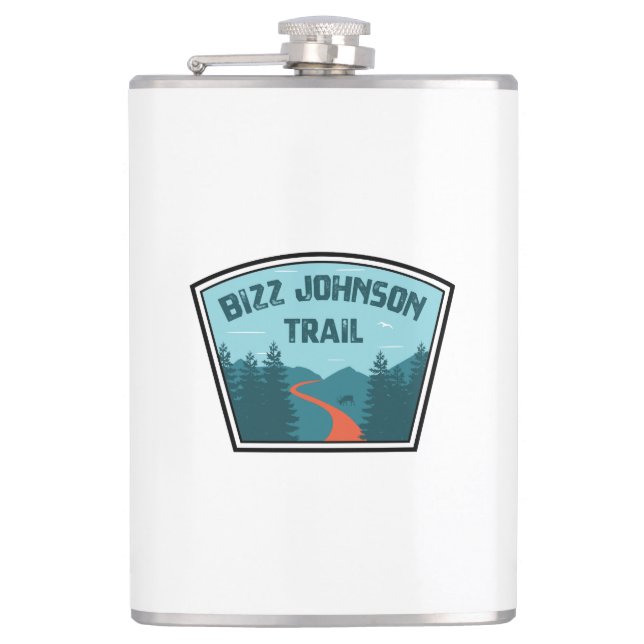Bizz Johnson Trail Fickplunta (Framsidan)
