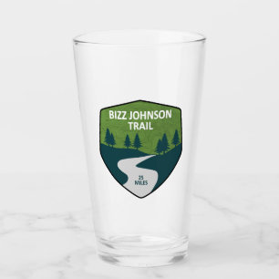 Bizz Johnson Trail Glaskopp