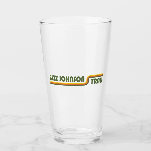 Bizz Johnson Trail Glaskopp (Framsida)