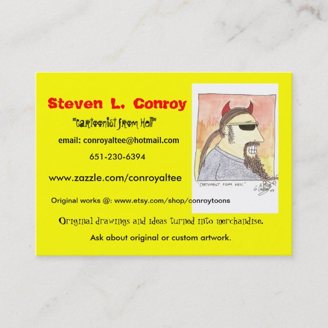 Bizz kort 2012 (Framsida)