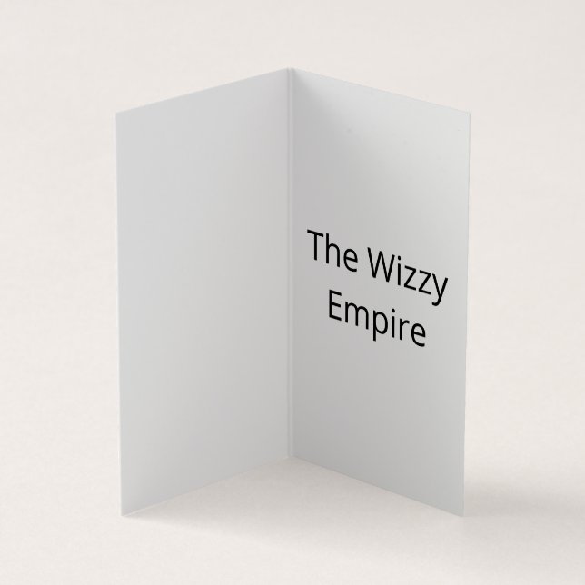 bizz-kort visitkort (Insida)