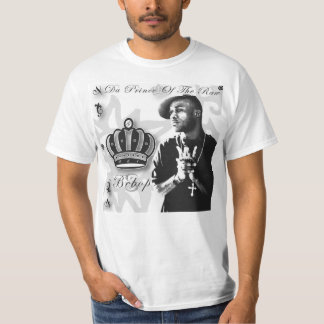 Bizzle Da Prince T Tee Shirt