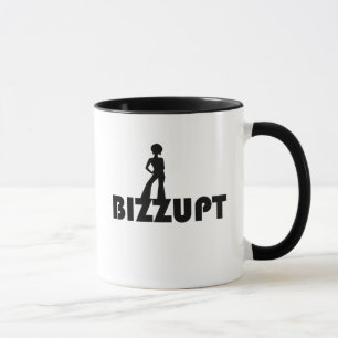 Bizzupt Mugg