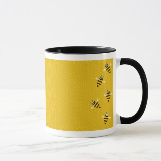 Bizzy bin mugg (Höger)