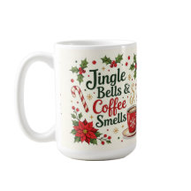 Bjällerklang och kaffedoft