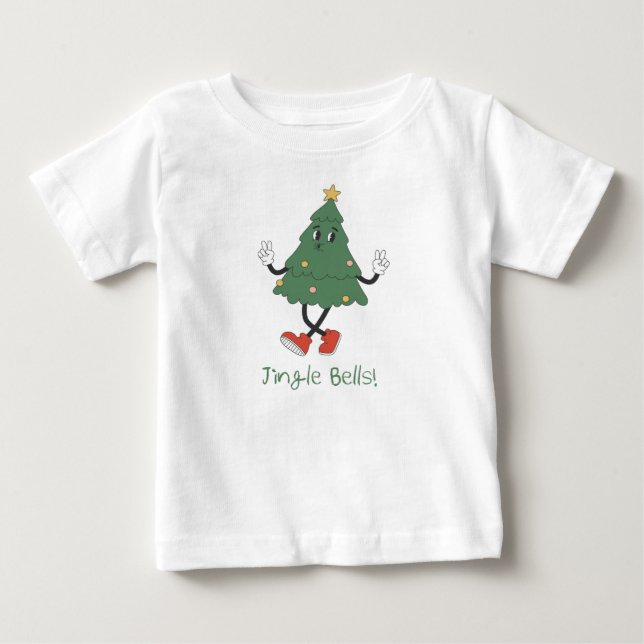 Bjällerklang  t shirt (Framsida)