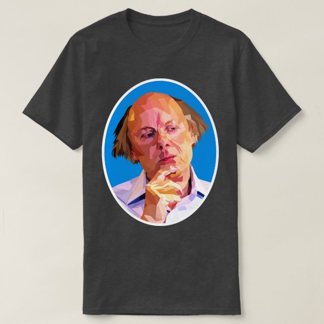 Bjarne Stroustrup C T Shirt (Design framsida)