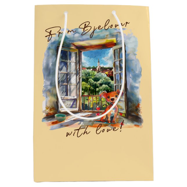 Bjelovar (Framsidan)