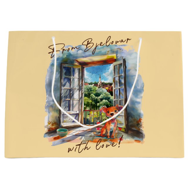 Bjelovar (Framsidan)