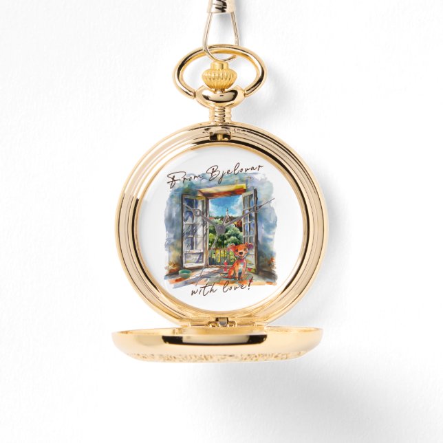 Bjelovar Armbandsur (Framsida)