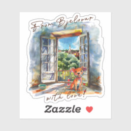 Bjelovar Klistermärken