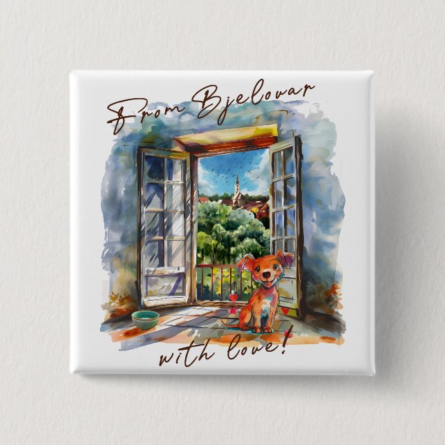 Bjelovar Knapp (Framsida)