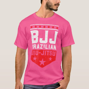 Bjj Brasilian Jiu Jitsu Jiu Jitsu T Shirt