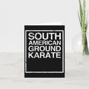 Bjj Brasilian Jiu Jitsu Sydamerika Ground Kara Kort