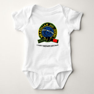 BJJ - Brasilianska Jiu-Jitsu Baby Fighter Tee