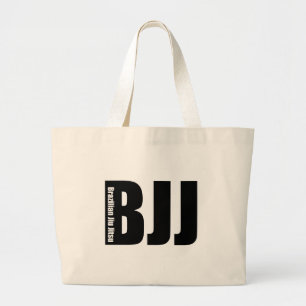 BJJ - Brasilianska Jiu Jitsu Jumbo Tygkasse