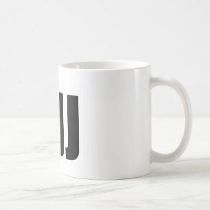 BJJ - Brasilianska Jiu Jitsu Kaffemugg