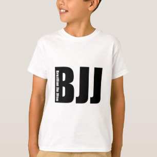 BJJ - Brasilianska Jiu Jitsu T Shirt