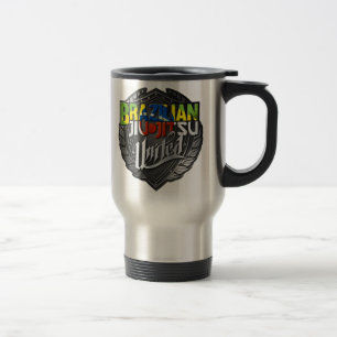 BJJ - Brasilien Jiu Jitsu United Resemugg