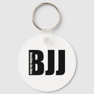 BJJ - Brazilian Jiu Jitsu Nyckelring