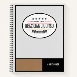 BJJ Brown Bälte-Äktans kvalitet på utbildningslogg