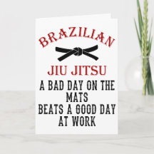 BJJ Dålig dag på mattor som jobbar på födelsedagen