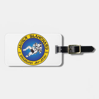 bjj för Muttahida- Majlis-E-Amaljiujitsu Bagagebricka