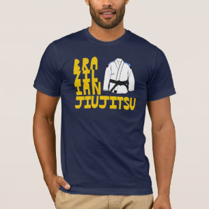 BJJ-Giskjorta Tee Shirt