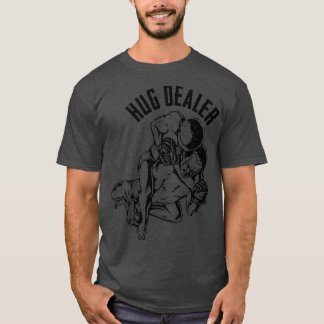 BJJ Hug Dealer T Shirt