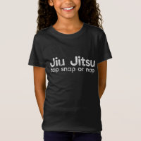 BJJ Jiu Jitsu Brasilien Martial Arts Tap Snap elle
