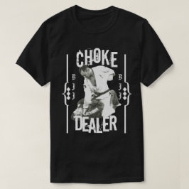 BJJ Jiu Jitsu kväv återförsäljareskjortan Tee