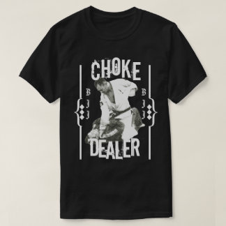 BJJ Jiu Jitsu kväv återförsäljareskjortan Tee