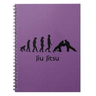 BJJ-journal Anteckningsbok