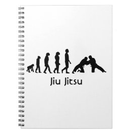 BJJ-journal Anteckningsbok
