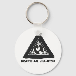 BJJ Keychain Nyckelring
